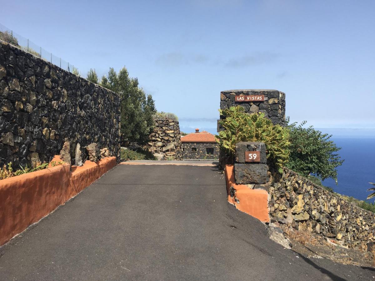 Casa Las Vistas Fuencaliente de la Palma Exterior photo
